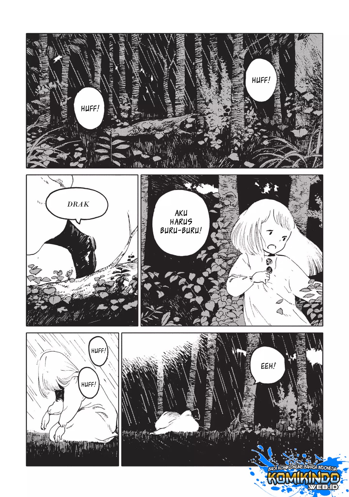 The Girl From The Other Side Chapter 04 Gambar 12